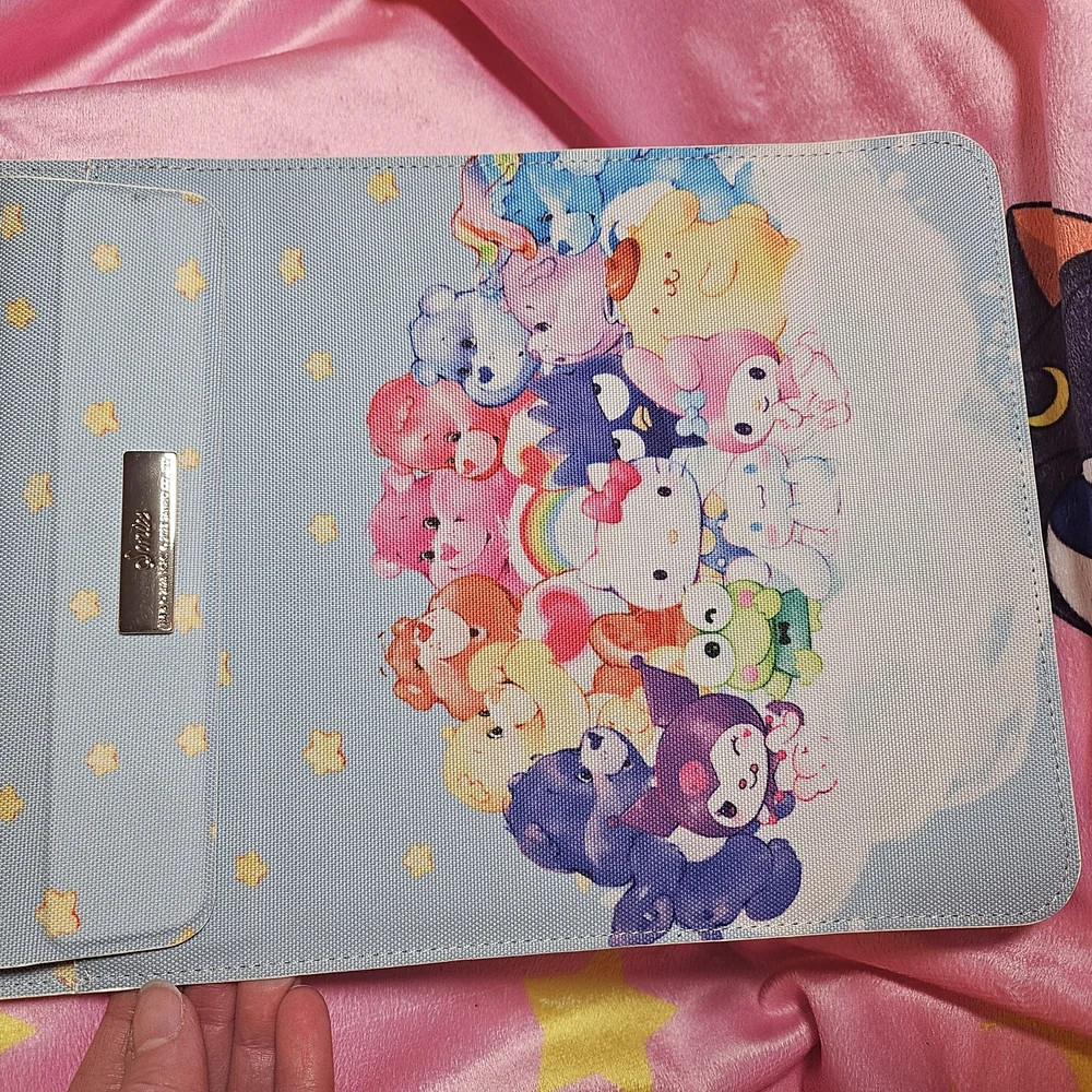 Sanrio Care Bears IPad Case